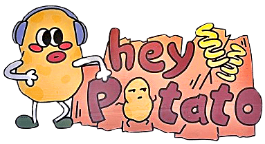 Potato Head Tasty Logo