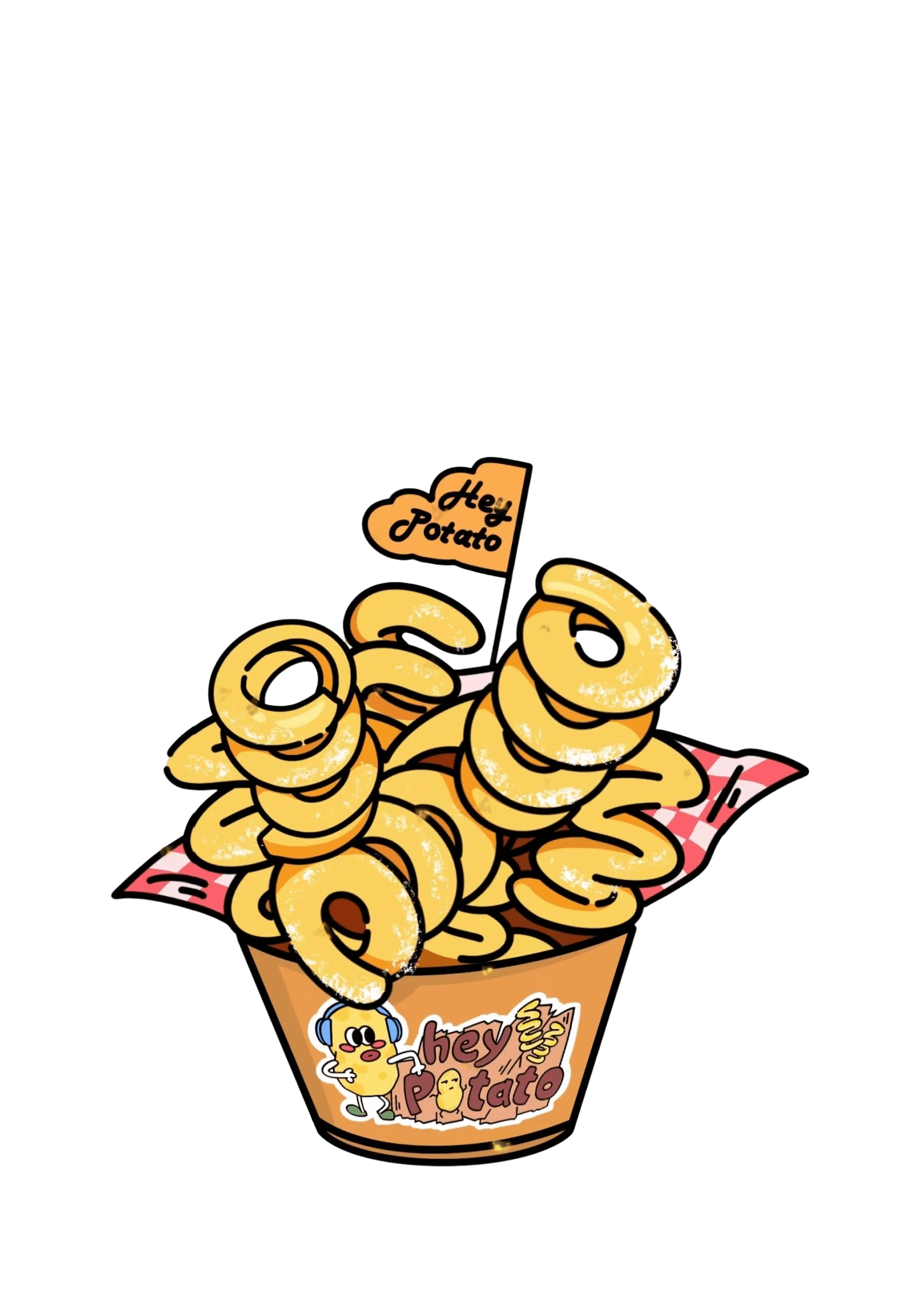 Potato Head Logo