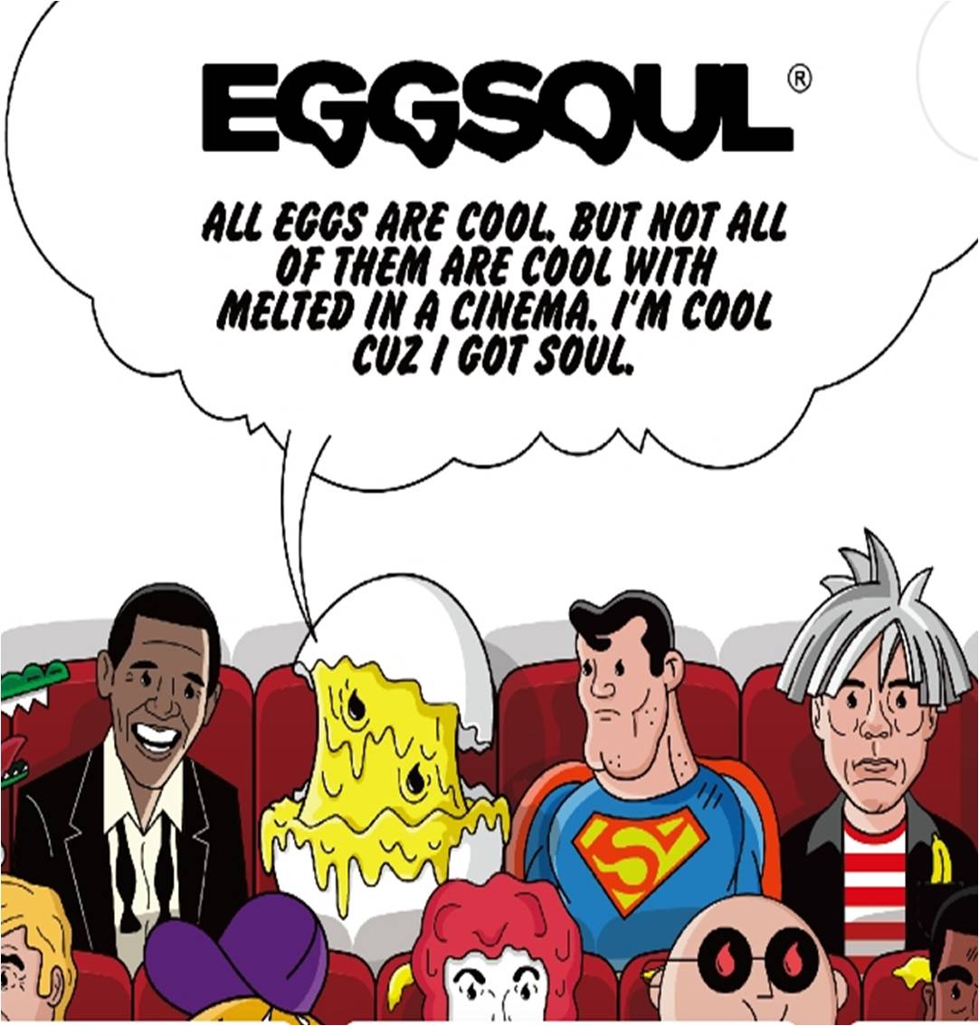 Egg Soul Burger