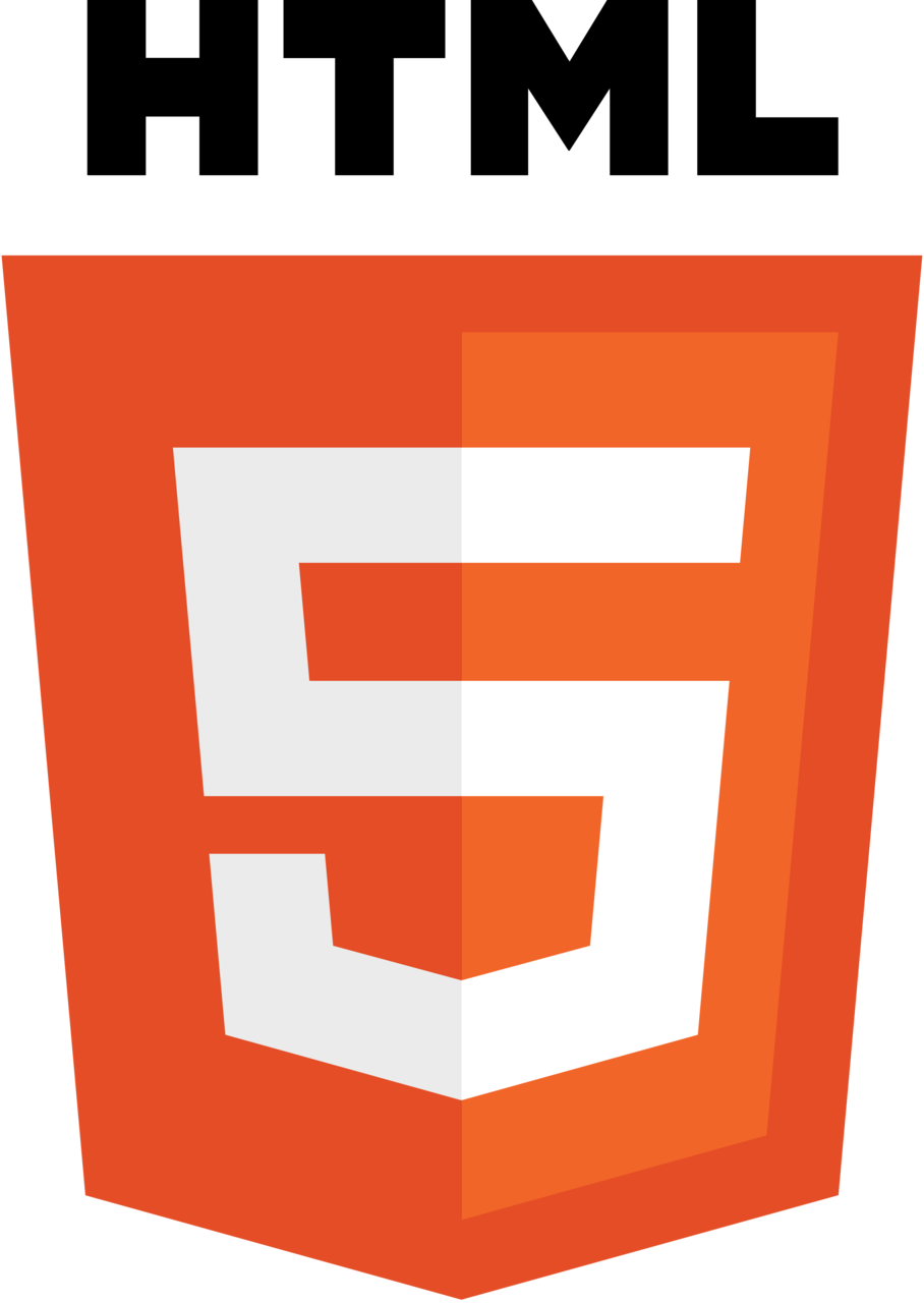 HTML Logo