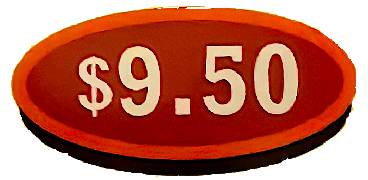 Price tag