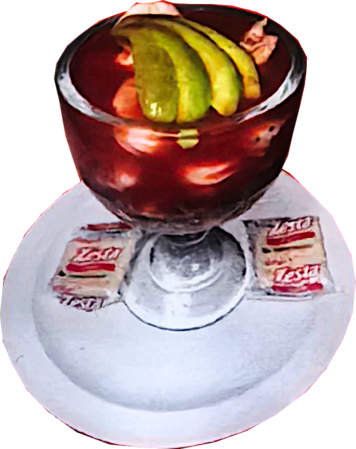 Coctel de Camarones