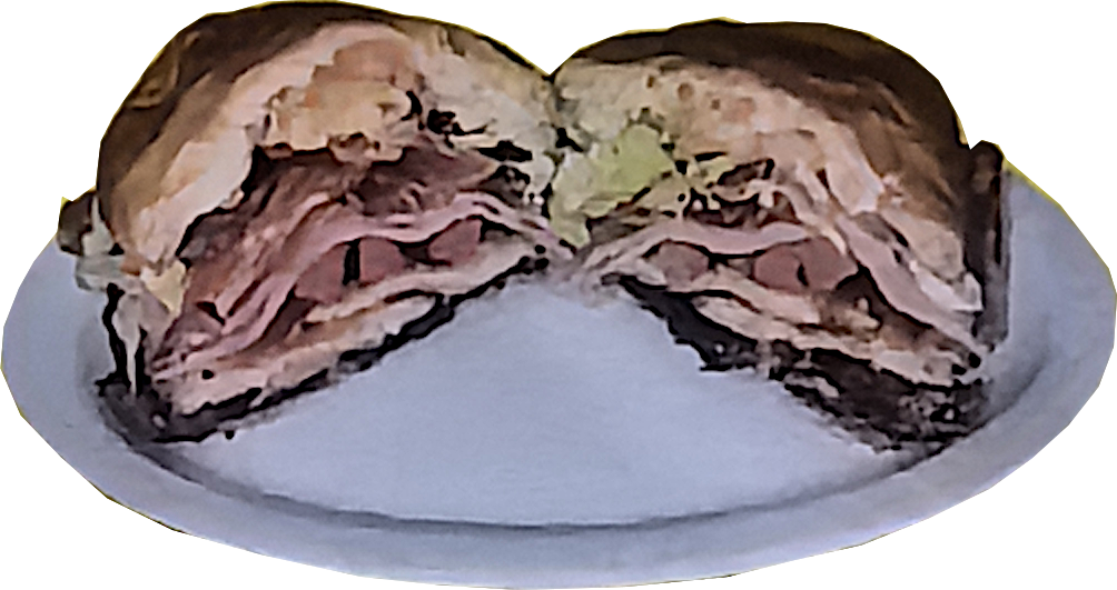 Ham Sandwich