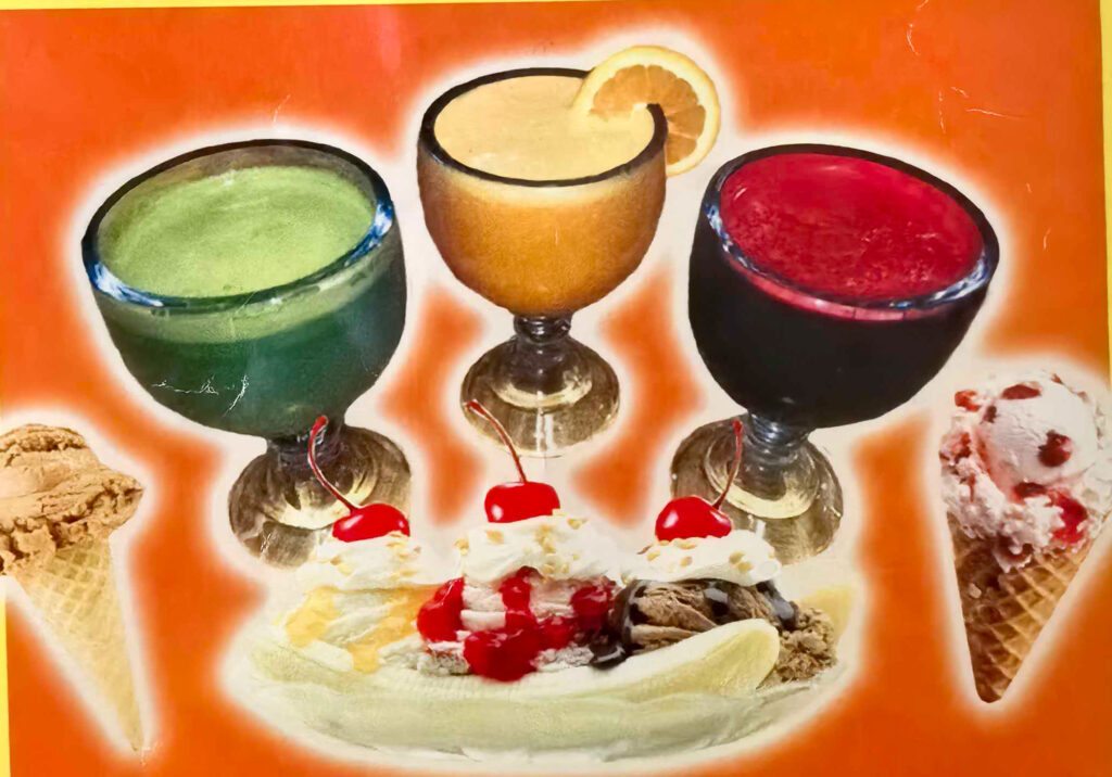 Featured dish